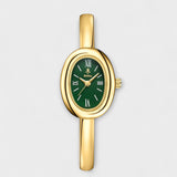 Nina® - Elegant Gold Bracelet Watch