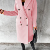 Jolie | Classic Timeless Coat