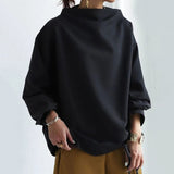Christine | Casual High Neck Sweater