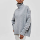 Nina | Premium Roll Neck Sweater