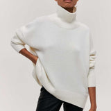 Nina | Premium Roll Neck Sweater