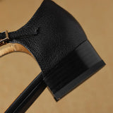 Camille | T-Bar Style Ballet Flats