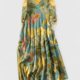Margaritte | Elegant Midi Dress