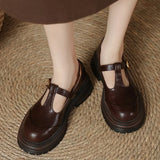Chloé | T-Bar Footwear