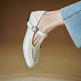 Clémence | Elegant Low Heel Pumps