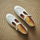 Clémence | Elegant Low Heel Pumps