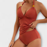 Blandine | Stylish Two-Piece Swim Set