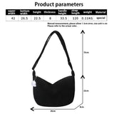 Auriane | Durable Cordura Shoulder Bags
