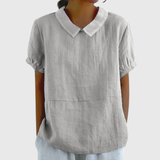Lucie | Chic Elegance Shirt