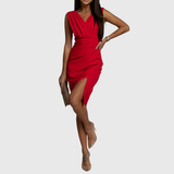 Jeanne | Fitted Dress