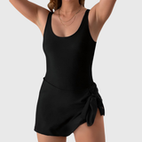 Clara | Skirted One-Piece Swimsuit