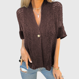 Nina | Stylish Knit Top