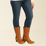 Fanny | Mid-Calf Autumn Boots