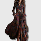 Emma | Mireline Classic Shirt Dress