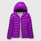 Lily™ - Lightweight Quilted Jacket