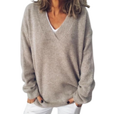 Caroline | Plush and Opulent Sweater