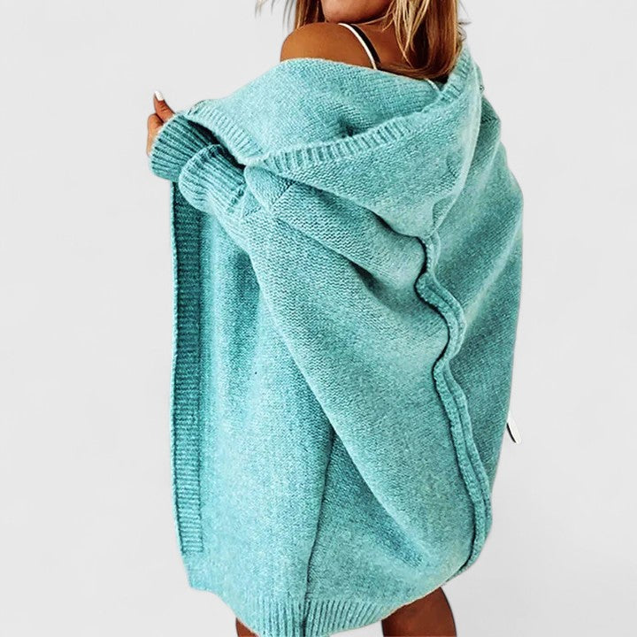 Auryssiah | Cozy Cardigan