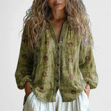 Maëlle | Cozy Blouse