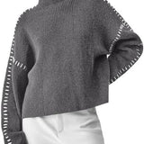 Nina | Cozy Chunky Knit Sweater
