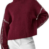 Nina | Cozy Chunky Knit Sweater