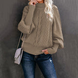 Lory | Relaxed Fit Long Sleeve Sweater