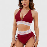 Énora | Chic High-Waisted Bikini Ensemble