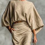 Julia™ | Two-Piece Set with Skirt