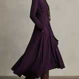 Emmanuelle | Elegant Maxi Dress