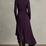 Emmanuelle | Elegant Maxi Dress