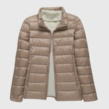 Lily™ - Lightweight Quilted Jacket