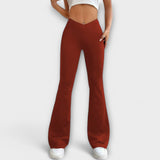 Camille | Easygoing Flared Trousers