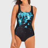 Blandine | Contouring One-Piece Swimsuit
