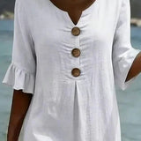 Charlotte - Casual Women's Dress.