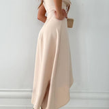 Sophie | Chic V-Neck Midi Dress