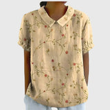 Élise | Blooming Floral Top