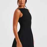 Alana | Chic Mini Dress