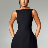 Alana | Chic Mini Dress