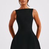Alana | Chic Mini Dress