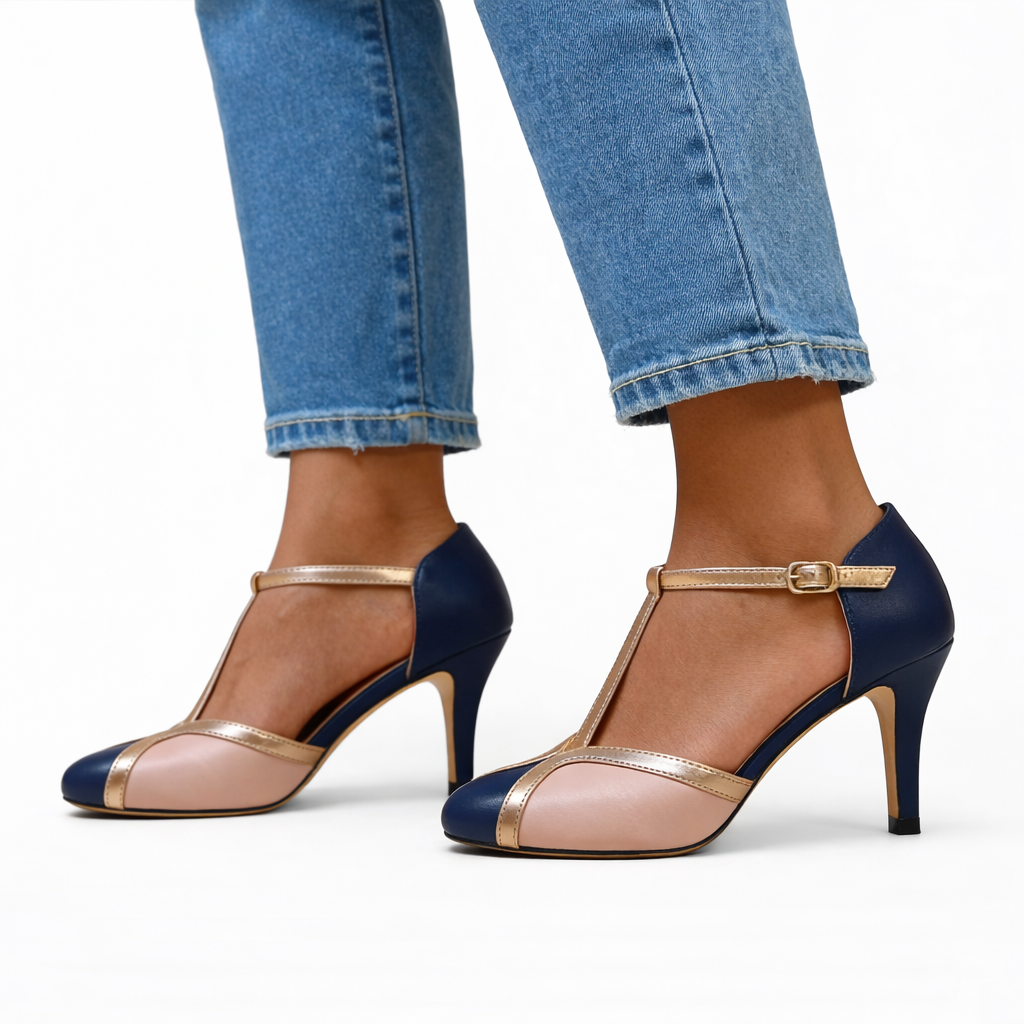 Anna | Elegant and Comfortable Heels with a Refined Style – view 2