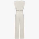 Ariadna™ | Jumpsuit with Adjustable Belt