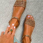 Aurora | Golden Sandals Summer Enchantment – view 2