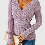 Claire | Sophisticated Tuck Top