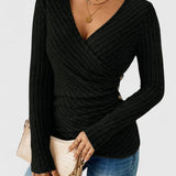 Claire | Sophisticated Tuck Top