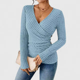 Claire | Sophisticated Tuck Top