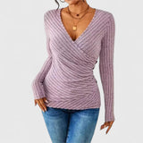 Claire | Sophisticated Tuck Top