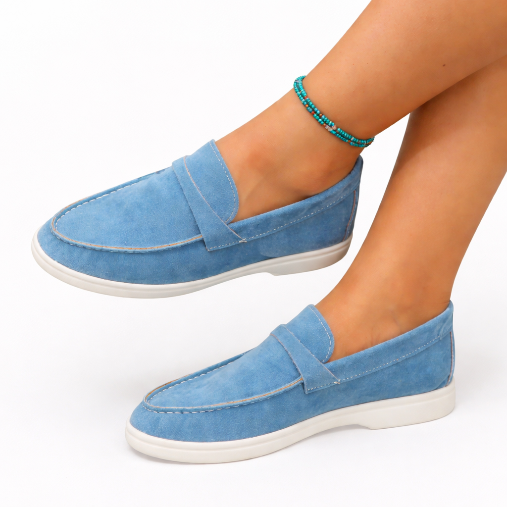 Ava - Relaxed Comfort Slip-Ons