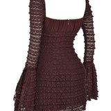 Marisa | Chic Mini Dress