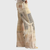 Coline | Relaxed Fit Wide Leg Denim