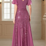 Clara | Timeless Evening Dress for Celebrations