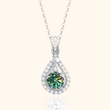 Alindra Voselle White Gold Necklace